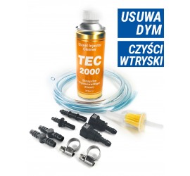 Zestaw uniwersalny + TEC 2000 Diesel Injector Cleaner