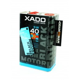 XADO BLACK AMC EDITION 100%...
