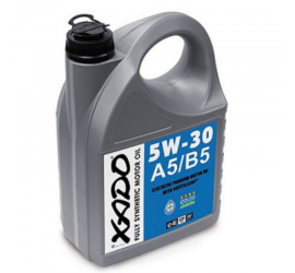XADO ATOMIC OIL A5/B5 5W30 4L