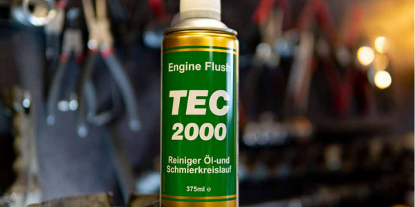 Jak stosować płukankę TEC 2000?