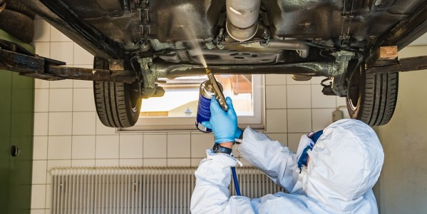 Czym konserwować podwozie samochodu, aby utrzymać go w idealnym stanie? Sprawdzamy!