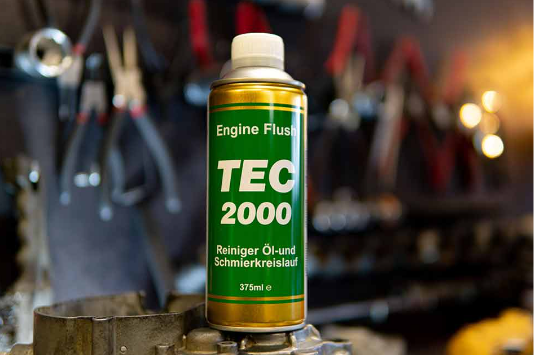 Jak stosować płukankę TEC 2000?