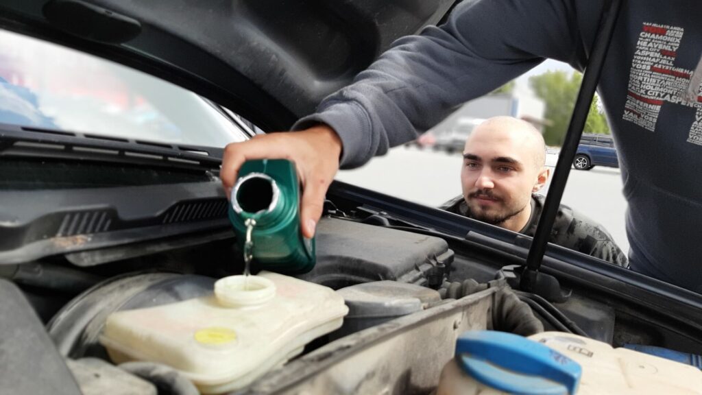 Jaki olej do gazu? Czy jest potrzeba kupna specjalnej formulacji do instalacji LPG?