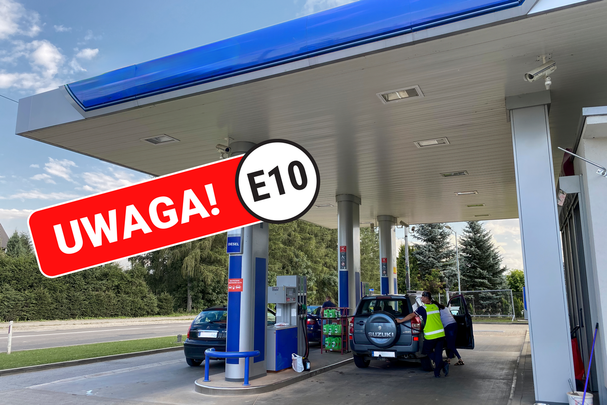 Paliwo E10 - Cichy Zabójca Twojego Samochodu